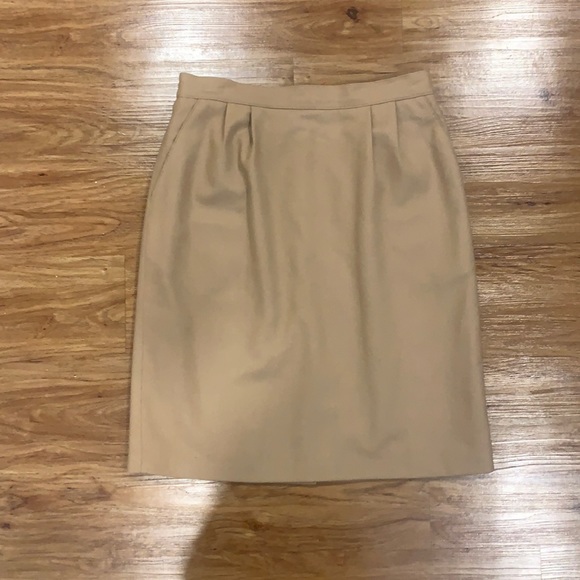 Sag Harbor Dresses & Skirts - SAG Harbor Brown MIDI Skirt Size 8